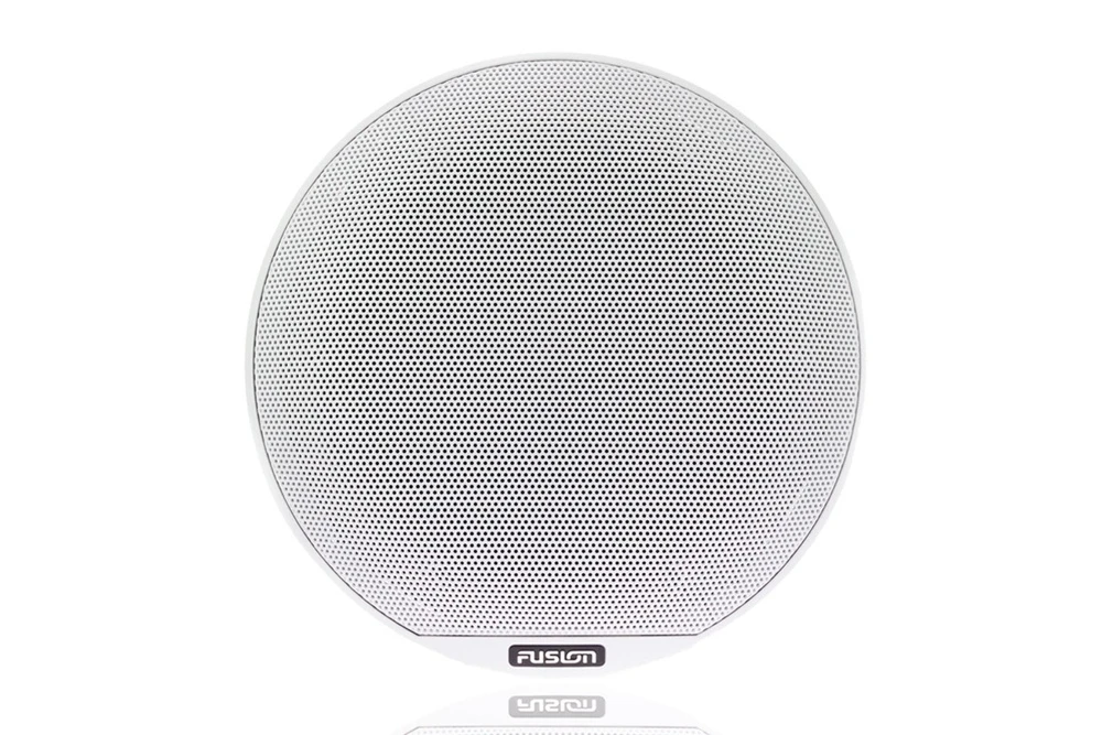 Fusion Signature 3 Classic White Marine Speakers 8.8in 330W