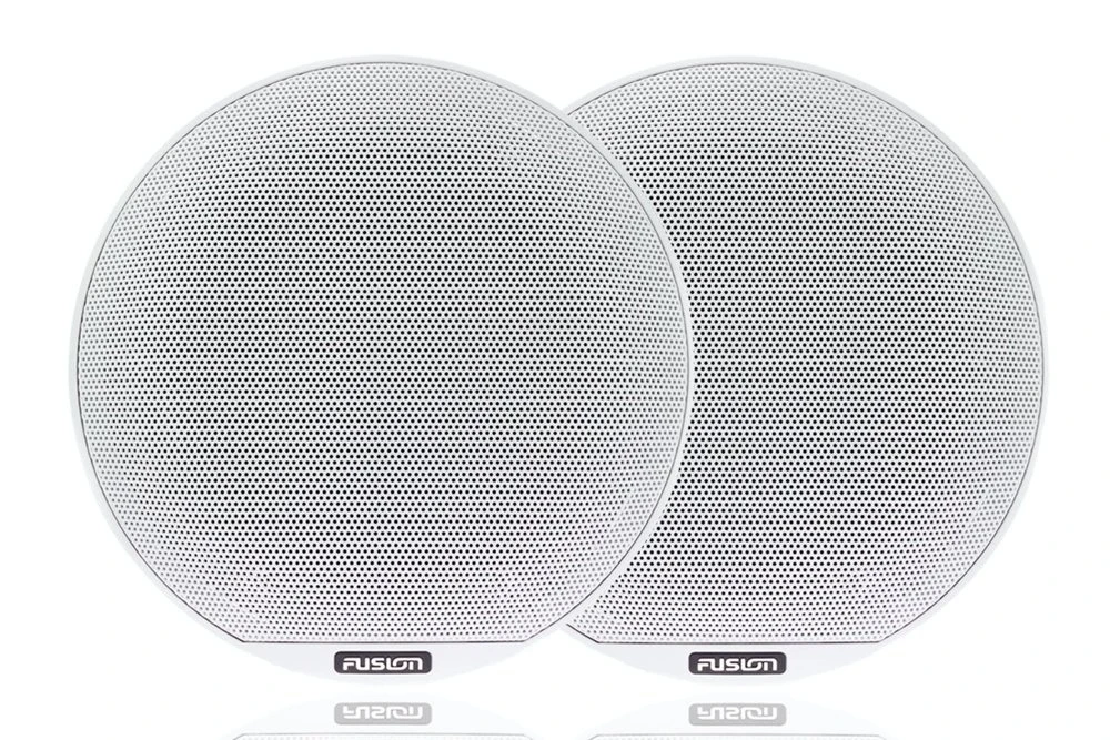 Fusion Signature 3 Classic White Marine Speakers 8.8in 330W - Image 8