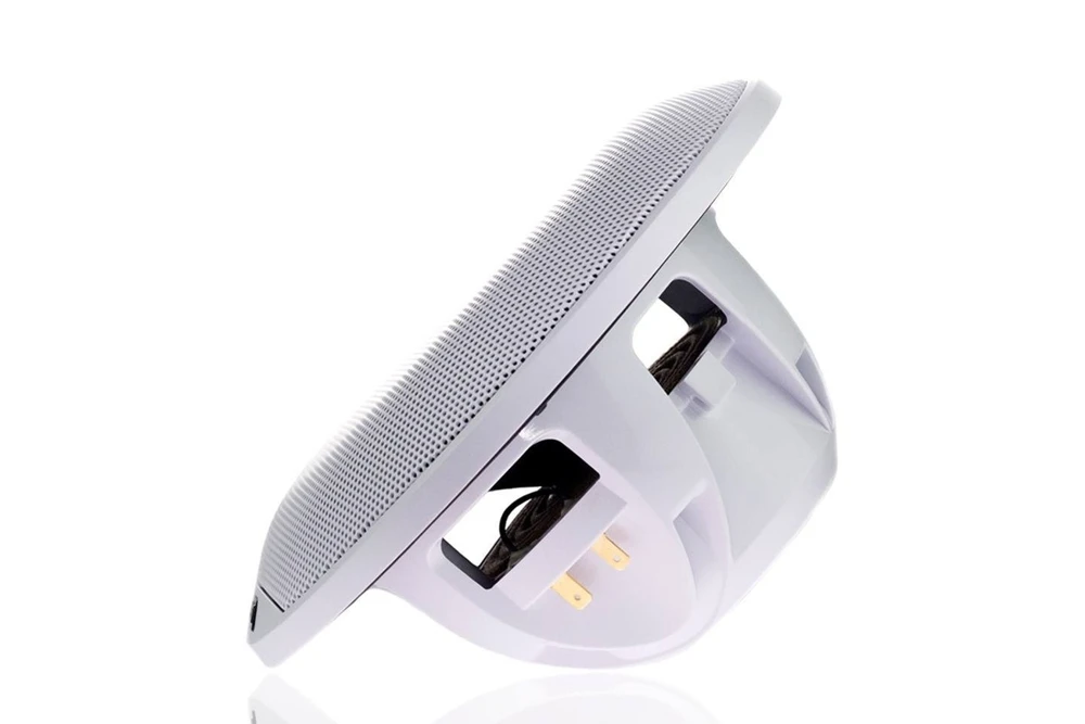 Fusion Signature 3 Classic White Marine Speakers 8.8in 330W - Image 5