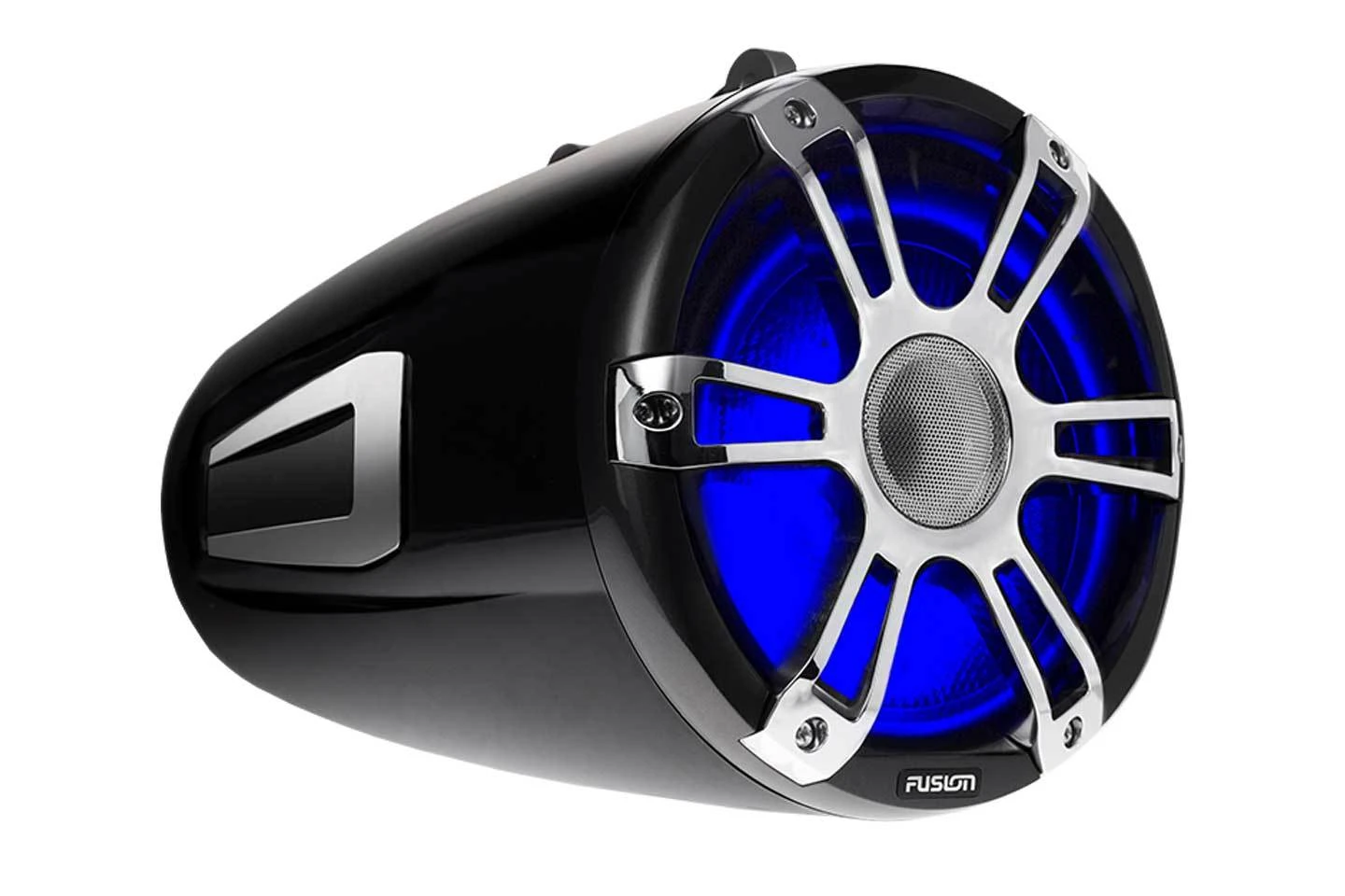 Fusion SG-FT88SPC Wake Tower Sports Speakers With LED 8.8in 330W Black