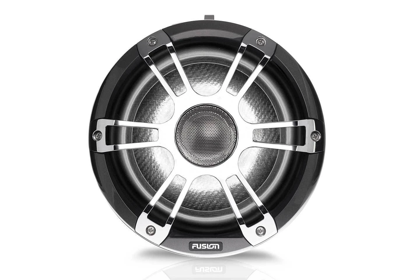 Fusion SG-FT88SPC Wake Tower Sports Speakers With LED 8.8in 330W Black - Image 3