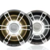 Fusion SG-FL652SPC Signature Series 6.5in Chrome Sports Speakers 230W