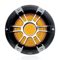 Fusion SG-SL102SPC Signature Series 10in Chrome Sports Subwoofer 600W