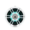 Fusion Signature 3 Sports White LED Marine Wake Tower Speakers 6.5in 230W