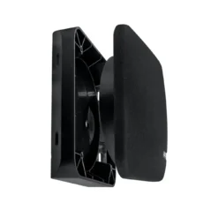 Fusion SM Series 2-Corner Flush Mount Spacer Black