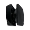 Fusion SM Series 3-Corner Flush Mount Spacer Black